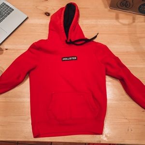 Teen Hollister Hoody